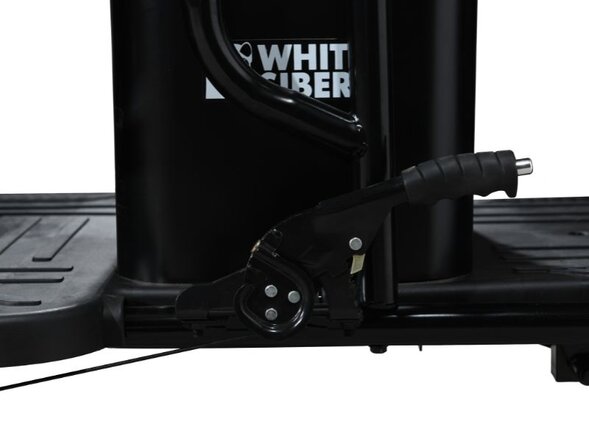 Электротрицикл White Siberia SIBTRIKE R 2000W